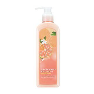 Nature Republic - Love Me Bubble Body Lotion (grapefruits) 400ml  400ml