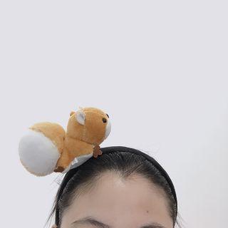 Squirrel Headband