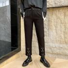 Chain Dress Pants