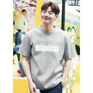 Printed Neoprene T-shirt