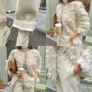 Open-front Dumble Jacket
