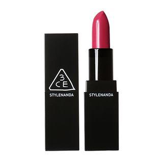 3 Concept Eyes - Glass Lip Color (#904 Glass Berry) 3.5g