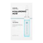 Missha - Mascure Hyaluronic Acid Sheet Mask 28ml 1pc 28ml