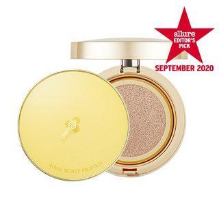 Skinfood - Royal Honey Propolis Essence Cushion - 3 Colors #02 Natural Beige