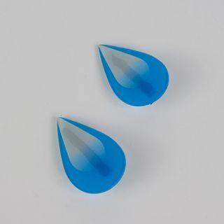 Sweat Emoji / Anger Emoji Hair Clip