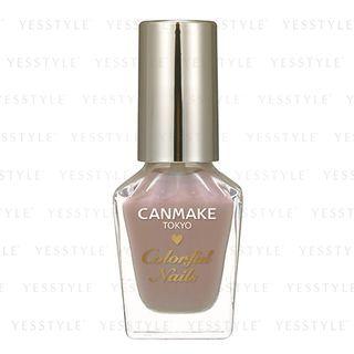 Canmake - Colorful Nails (#chaikis) 8ml