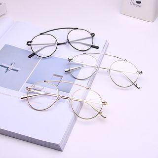 Floating Brow Bar Glasses