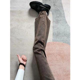 Bootcut Jeans / Belt / Set