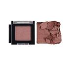 The Face Shop - Mono Cube Eyeshadow Shimmer - 15 Colors #br04 Rose Wood