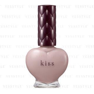Kiss - Nail Polish (#05 Smoky Violet) 1 Pc