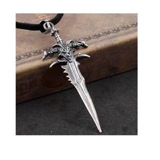 Sword Pendent Necklace