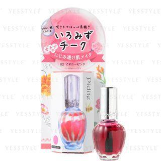 Pdc - Pidite Iromizu Cheek (#02 Peony Pink) 10ml