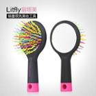 Rainbow S Curl Air Volume Brush 1 Pc