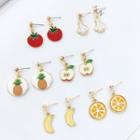 Fruit Earring