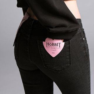 -5kg Skinny Jeans For Petite Women
