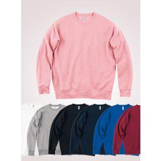 Couple Fleece-lined Sweatshirt