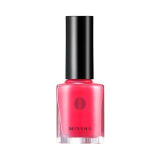 Missha - Self Nail Salon Color Look (#pk05)