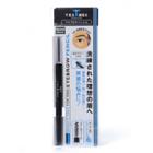 Tex-mex - Eyebrow Pencil (natural Black) 1 Pc