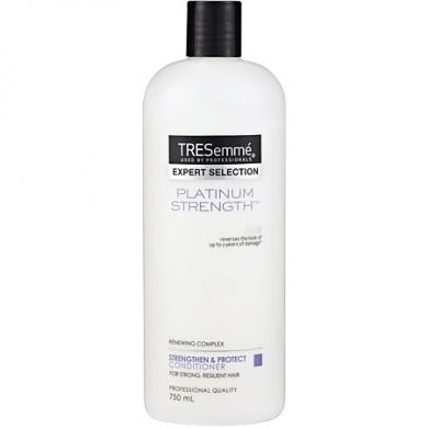 Tresemme - Platinum Strength Conditioner 750ml