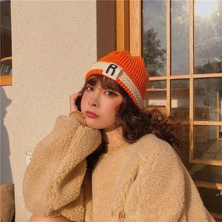 Two-tone Beanie