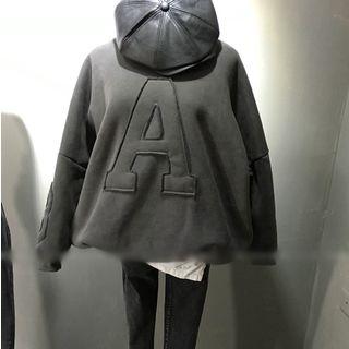 Alphabet Pullover