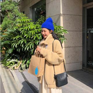 Boxy Fleece Zip-up Jacket