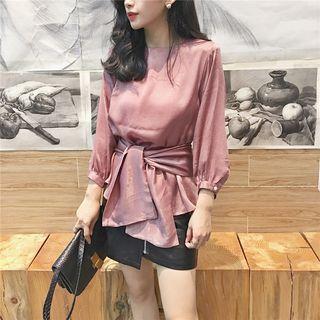 3/4 Sleeve Blouse