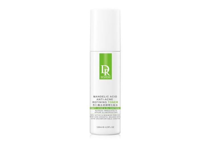 Dr Hsieh - Mandelic Acid Anti-acne Refining Toner 120ml