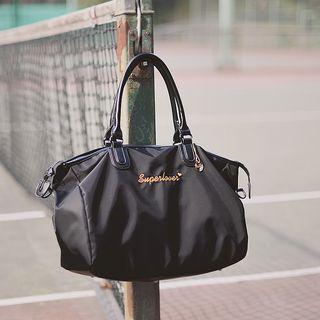 Canvas Embroidery Tote