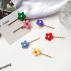 Soft Clay Hair Pin