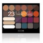 Nicka K - Perfect Twenty-three Colors Matte Eyeshadow Palette 34.2g