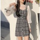 Embellished Pinafore