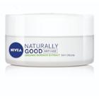 Nivea - Naturally Good Anti Age Day Cream 50ml
