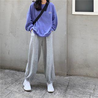 Sweatshirt / Harem Pants