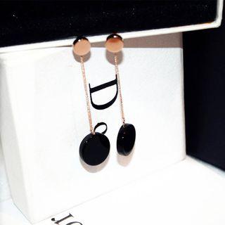 18k Gold Earring