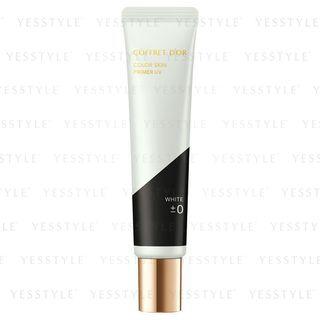 Kanebo - Coffret Dor Color Skin Primer Uv Spf 20 Pa+ 03 White Series 25g