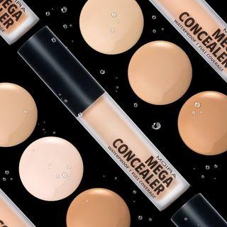 Moira  - Mega Waterproof Concealer 9 Colors