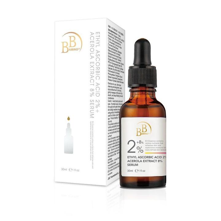 My Scheming - Bb Amino Ethyl Ascorbic Acid 2% + Acerola Extract 8% Serum 30ml