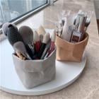 Makeup Brush Container