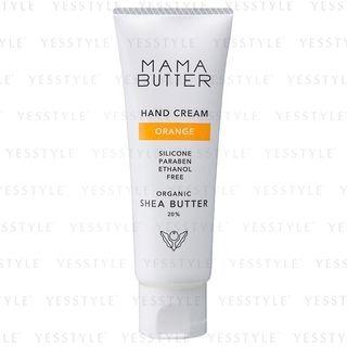 Mama Butter - Hand Cream Orange 40g
