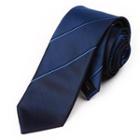 Neck Tie Dark Blue - One Size