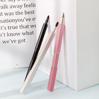 Flexible Lip Brush