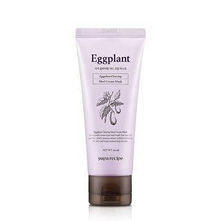 Papa Recipe - Eggplant Clearing Mud Cream Mask 100ml