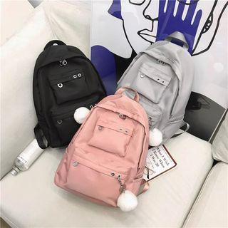 Backpack With Accessories