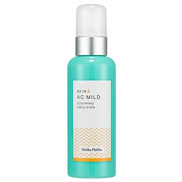 Holika Holika - Skin And Ac Mild Soothing Emulsion 130ml