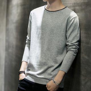 Round-neck Sweater / Set