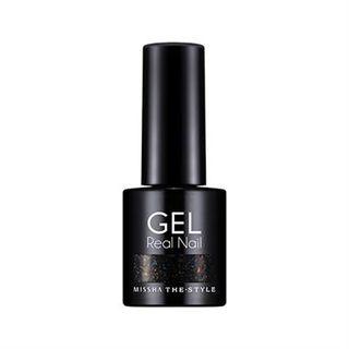 Missha - The Style Real Gel Nail (gwh02) 9g