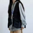 Utility Zipped Vest