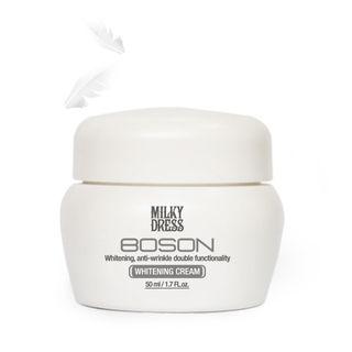 Milkydress - Boson Whitening Cream 50ml