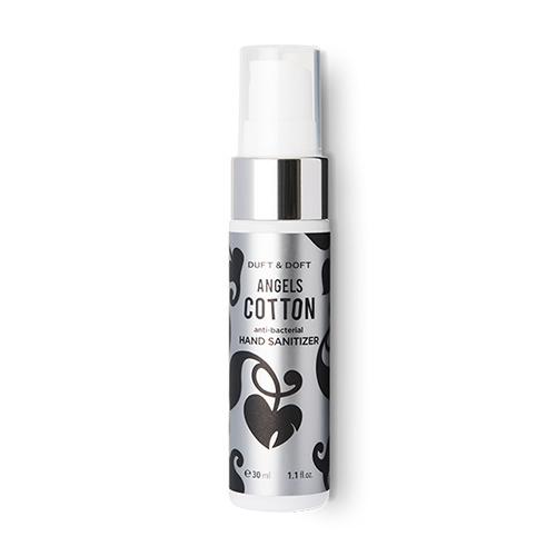 Duft & Doft - Angels Cotton Fine Fragrance Hand Sanitizer 30ml